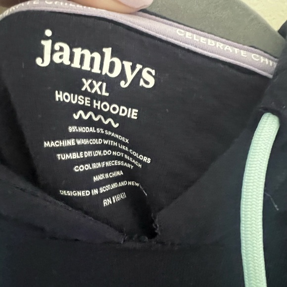 Jambys House Hoodie - Picture 8 of 8